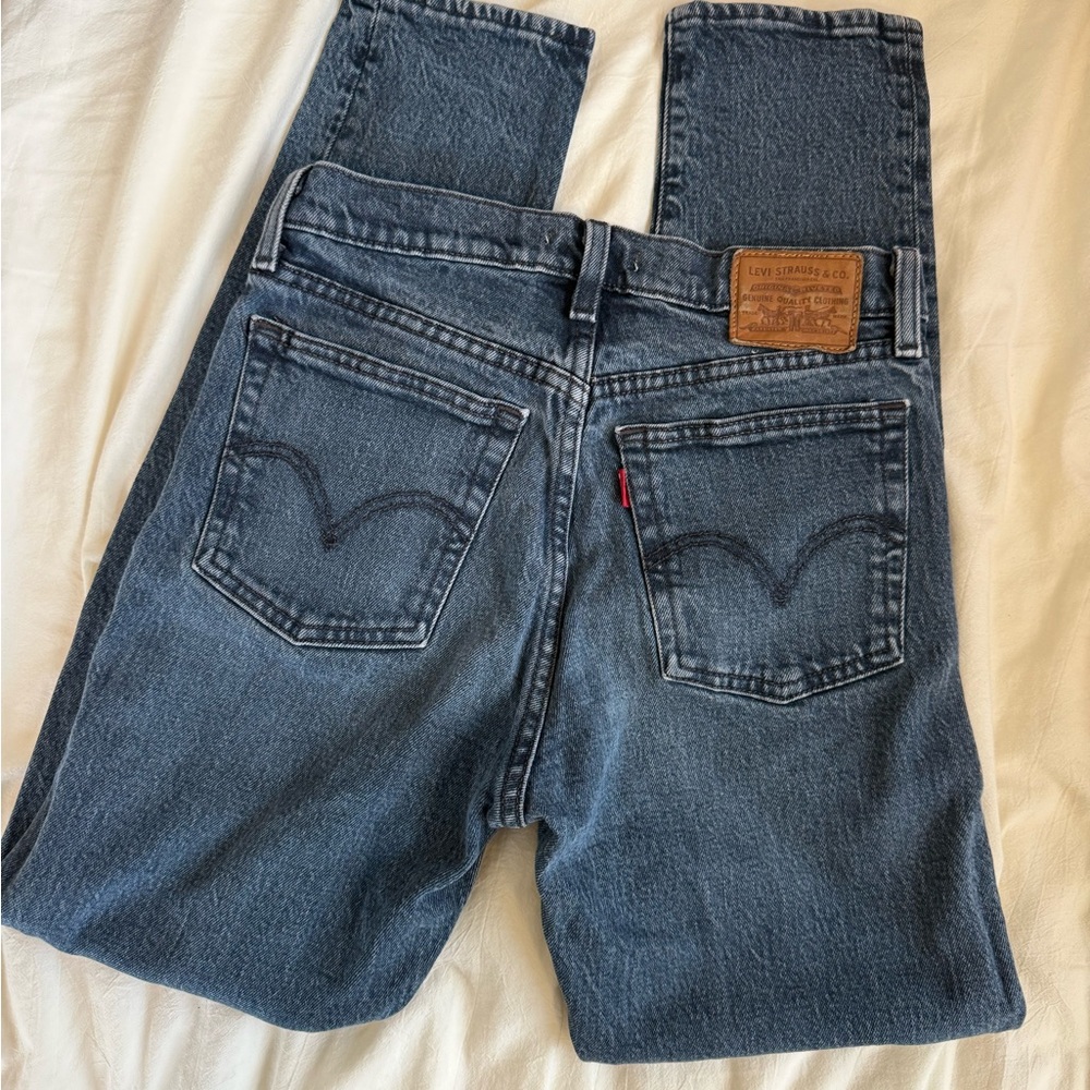 Levi's Women’s Wedgie Jeans